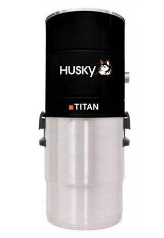 husky-titan-aspiration-centralisee