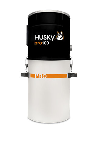 Husky-PRO100-aspiration-centralisee-eau-poussiere